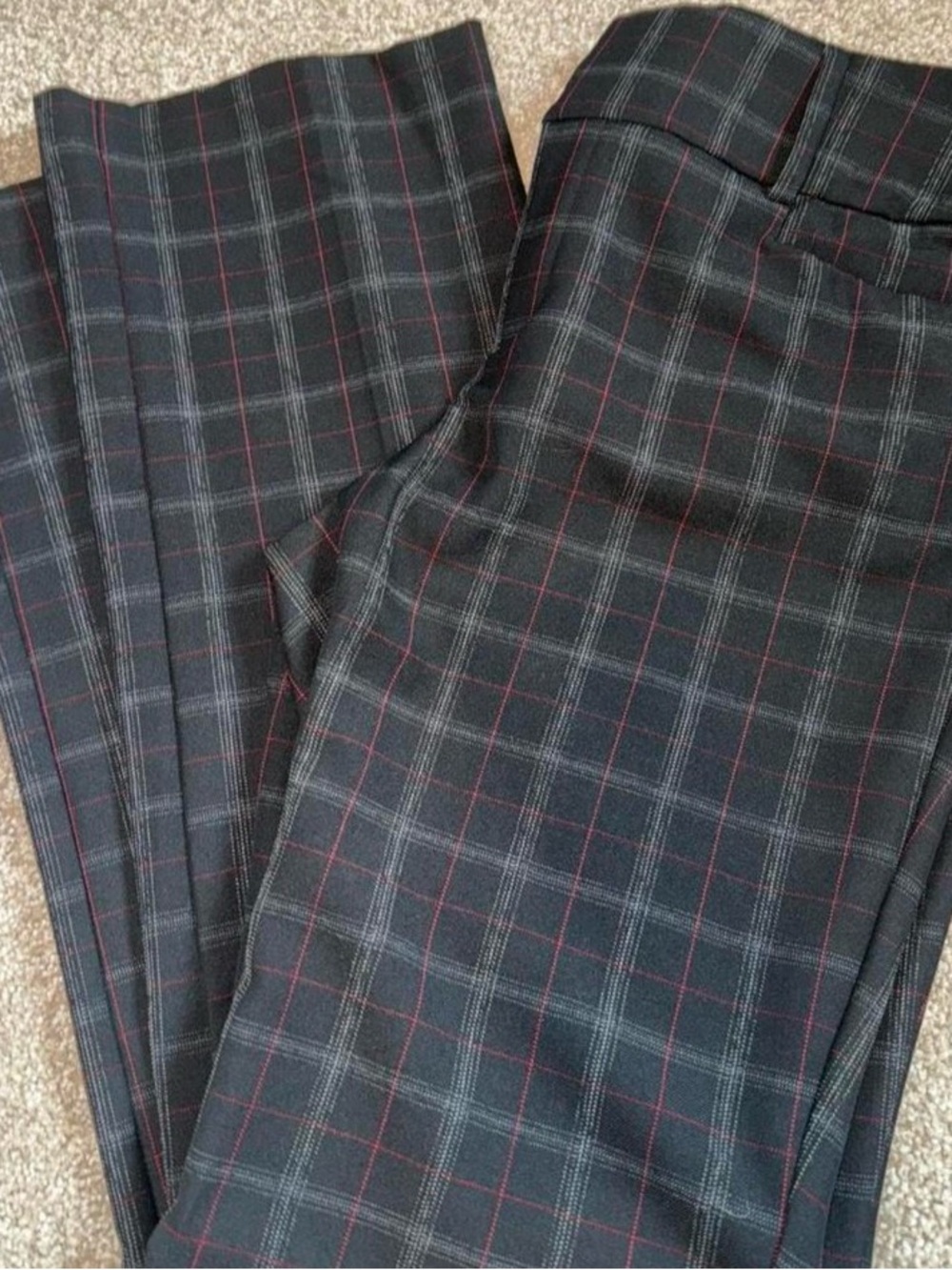 Apt. 9 Black Jacket with Blue Label